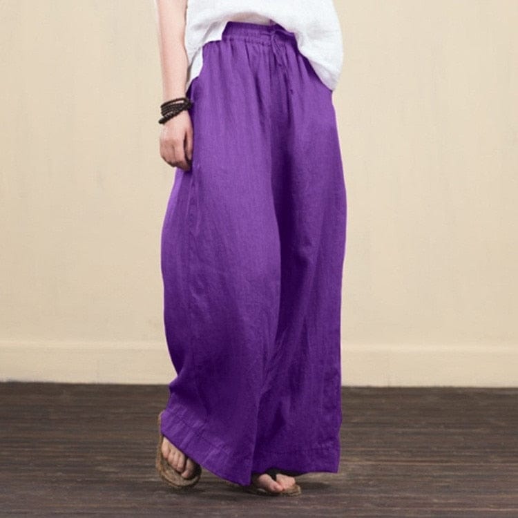 Beautifully Balanced Pants with Timeless Character