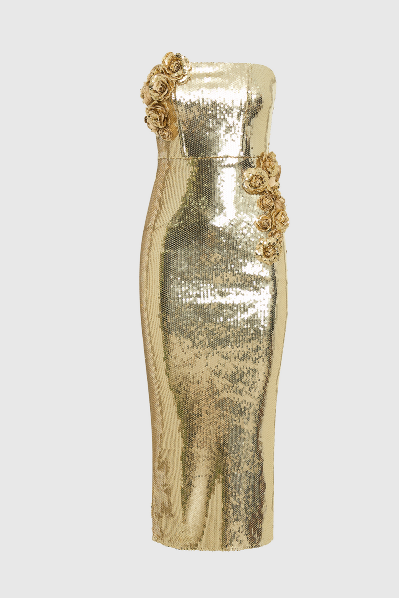 Polished Dress with an Effortless Classic Look
