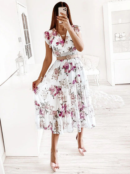 Beautifully Balanced Dress with Timeless Character