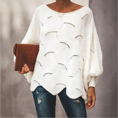 Polished Sweater with an Effortless Classic Look