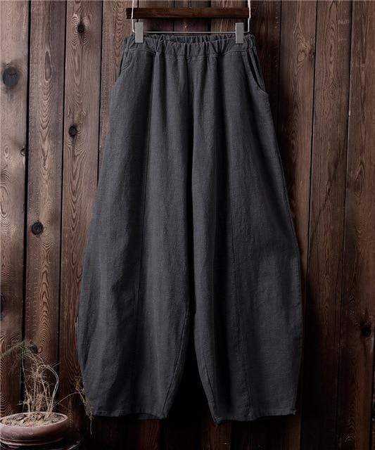 Vintage Inspired Pants with a Contemporary Edge