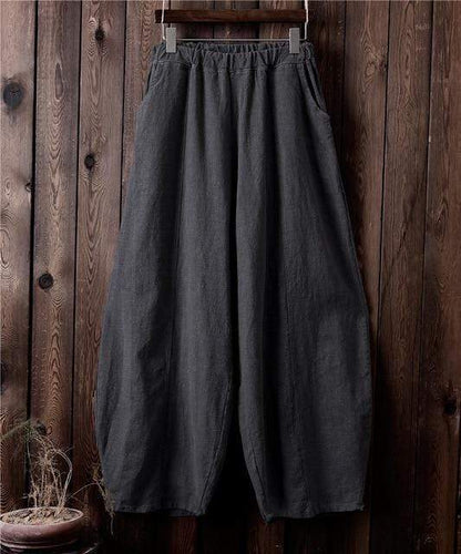 Vintage Inspired Pants with a Contemporary Edge