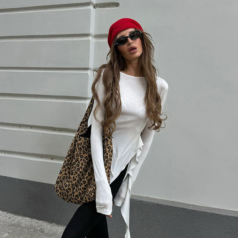 Elegantly Styled T-Shirt for Everyday Wear