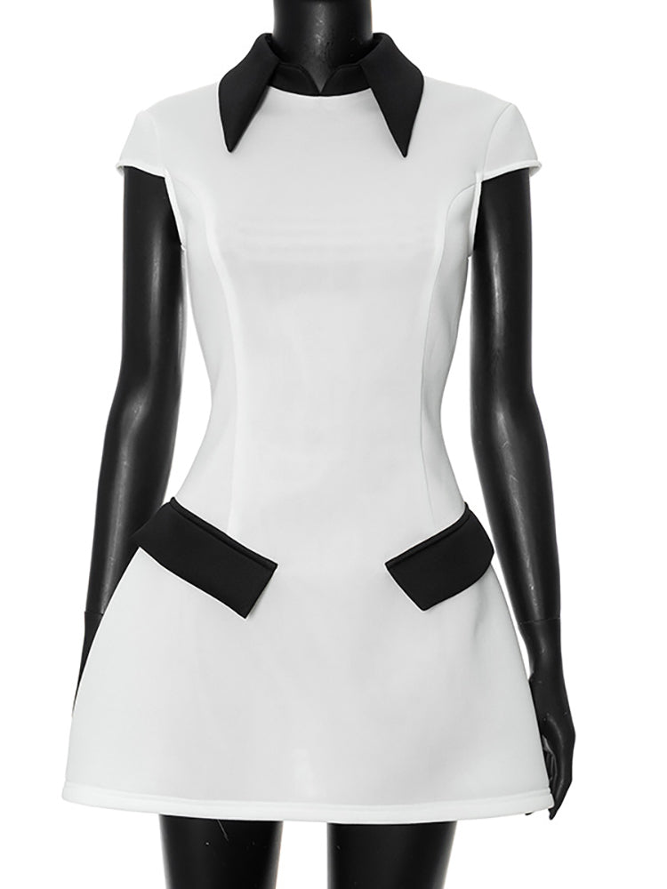 Polished Dress with an Effortless Classic Look