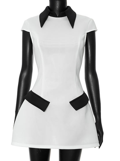 Polished Dress with an Effortless Classic Look