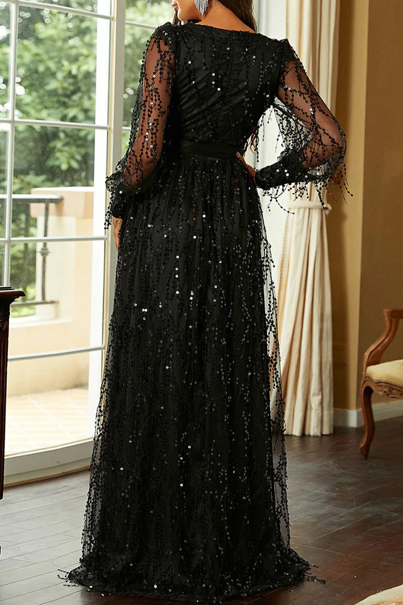 Polished Dress with an Effortless Classic Look
