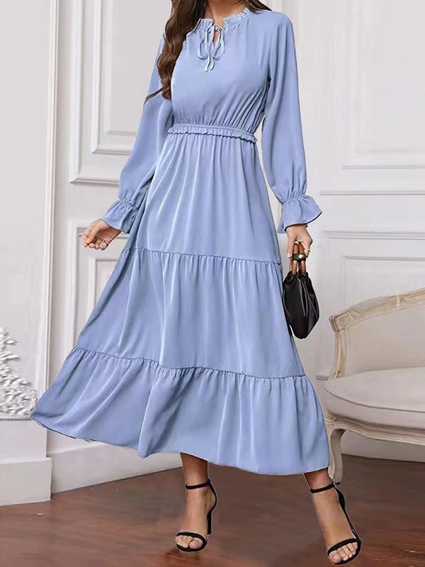 Sophisticated Dress with a Clean Classic Look