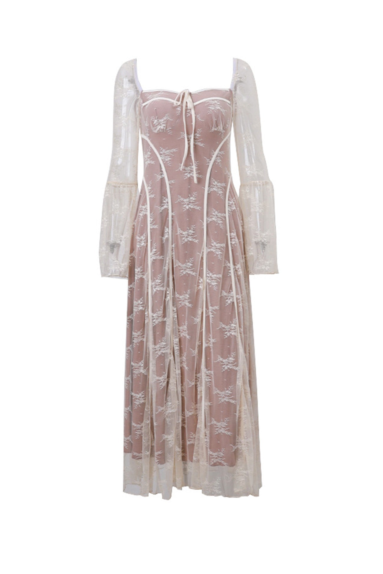 Gracefully Styled Dress for Any Occasion