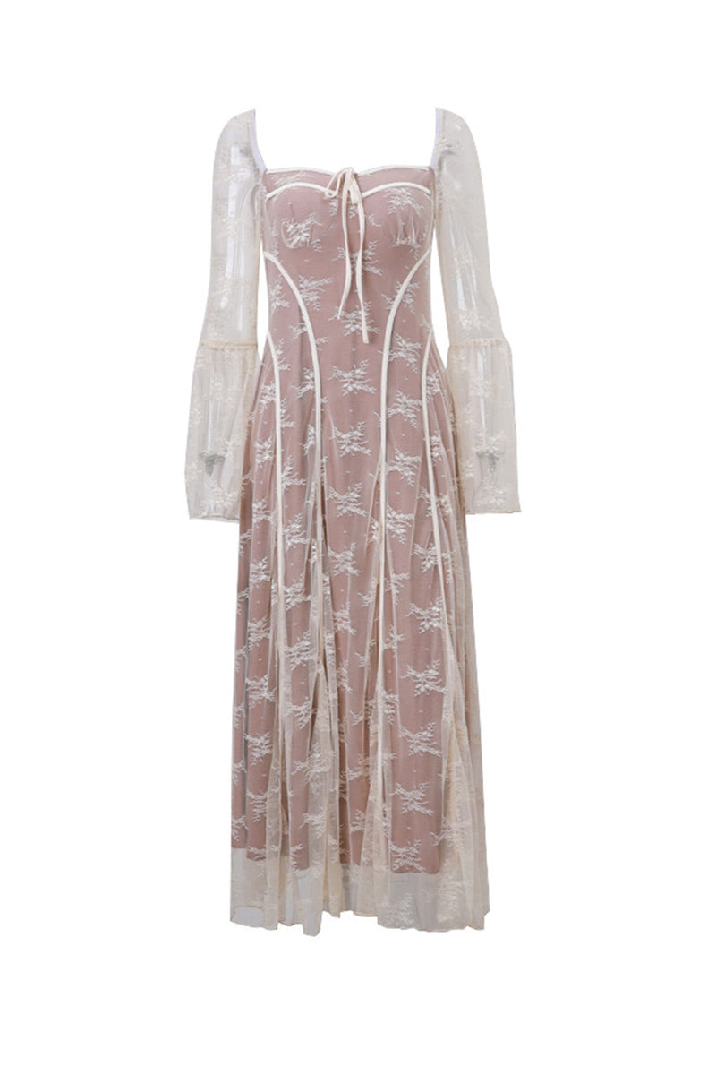 Gracefully Styled Dress for Any Occasion