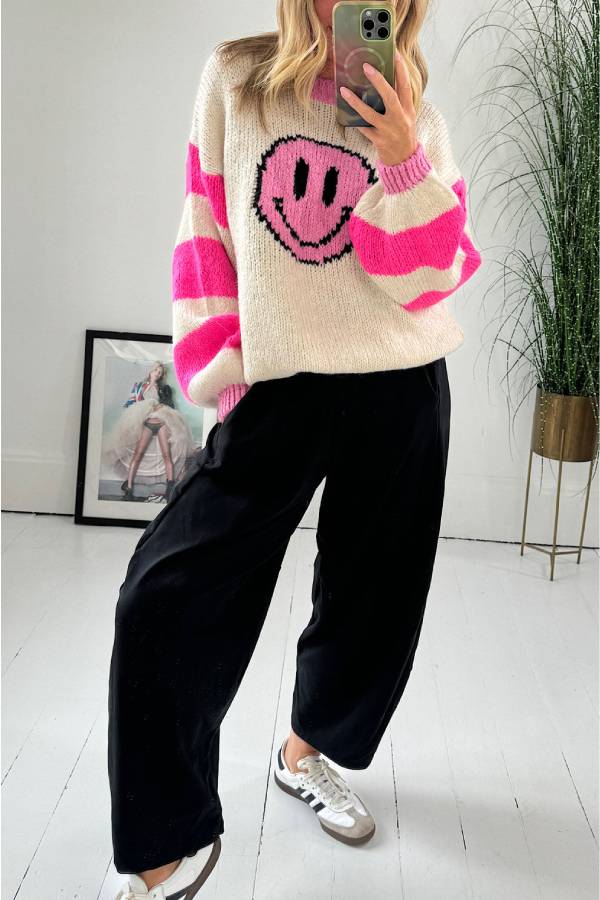 Beautifully Crafted Sweater in a Classic Style
