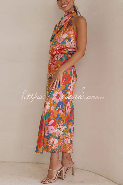 Classic Vintage & Enduringly Stylish Dress
