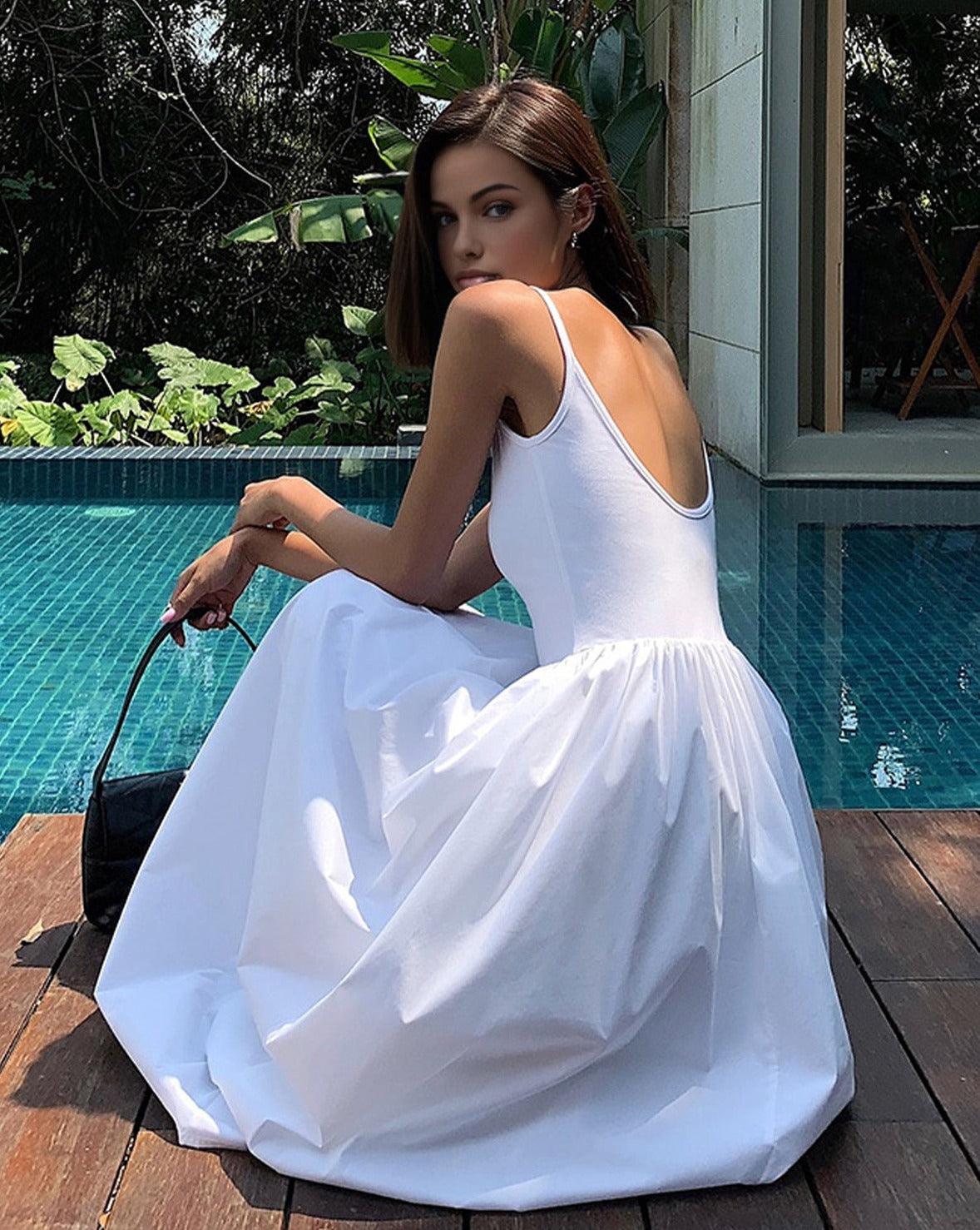 Polished Dress with an Effortless Classic Look