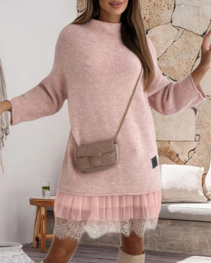Beautifully Balanced Pullover with Timeless Character