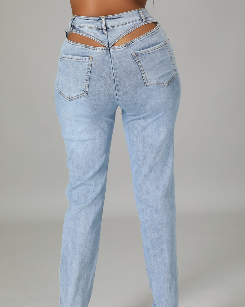 Beautifully Balanced Garment with Timeless Character