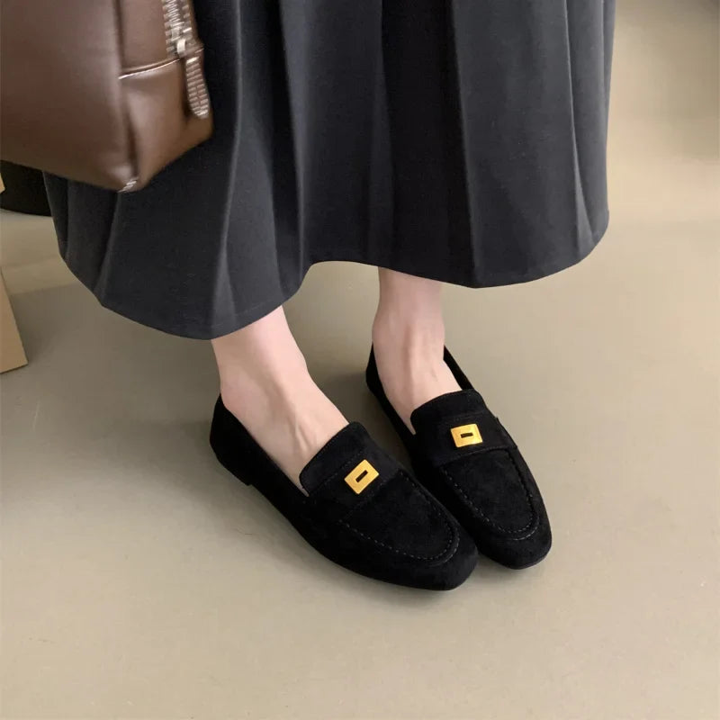 Chic Orthopedic Pumps with Unique Design