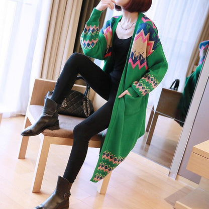 A Vintage Style Cardigan with Delicate Timeless Details