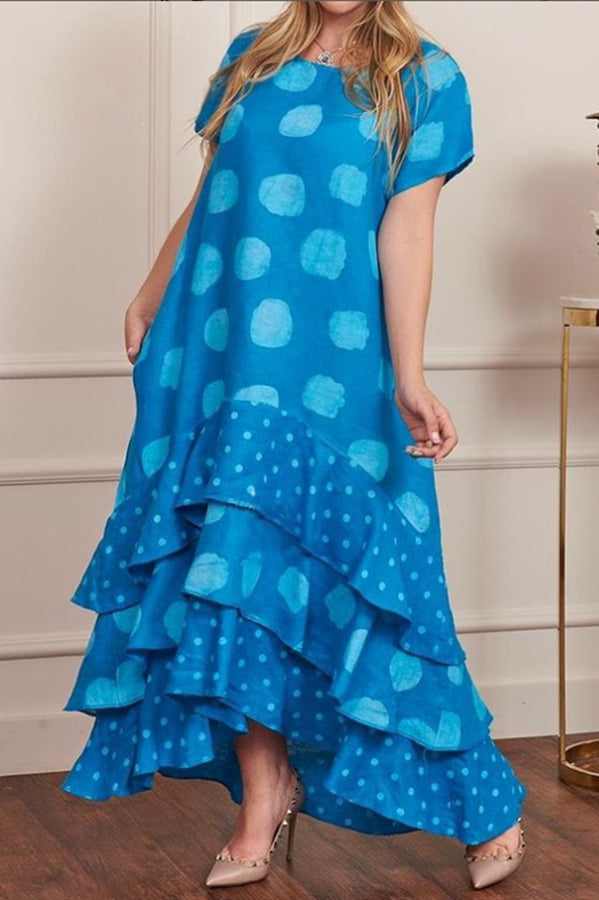 Gracefully Styled Dress for Any Occasion