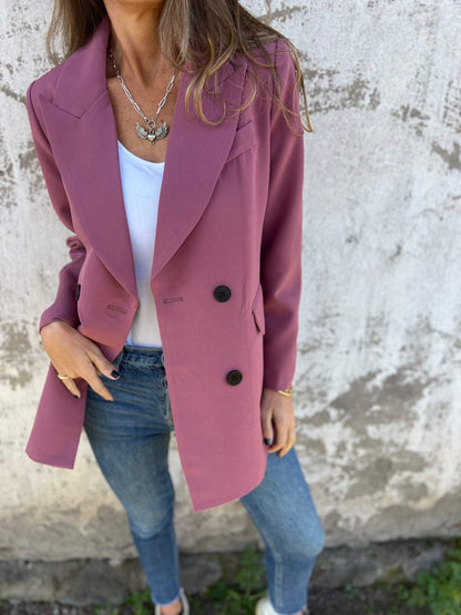 Beautifully Finished Jacket in a Timeless Design
