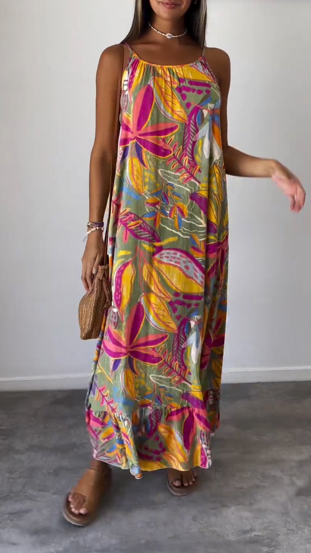 Polished Dress with an Effortless Classic Look