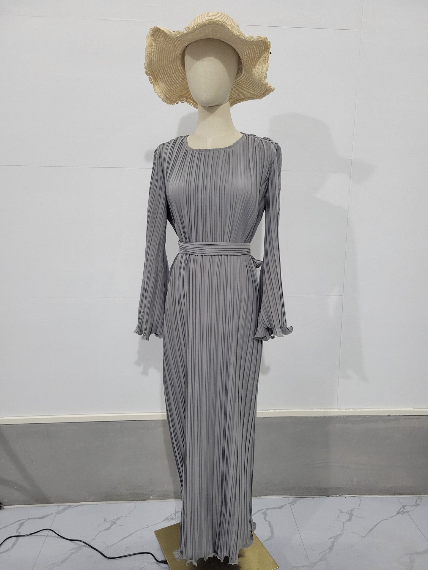 Gray