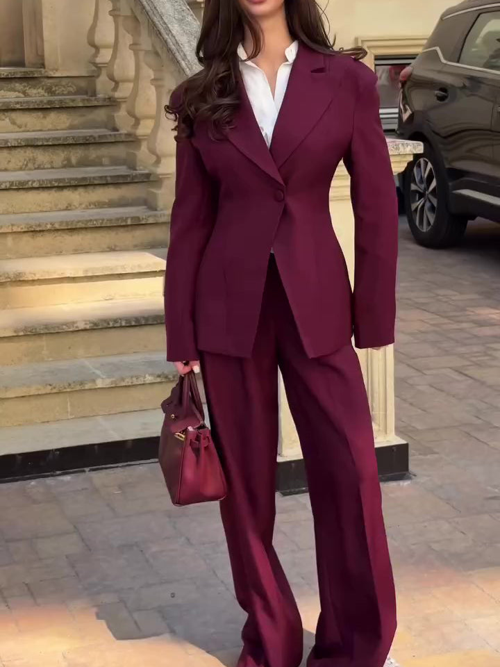 Gracefully Styled Jacket for Any Occasion