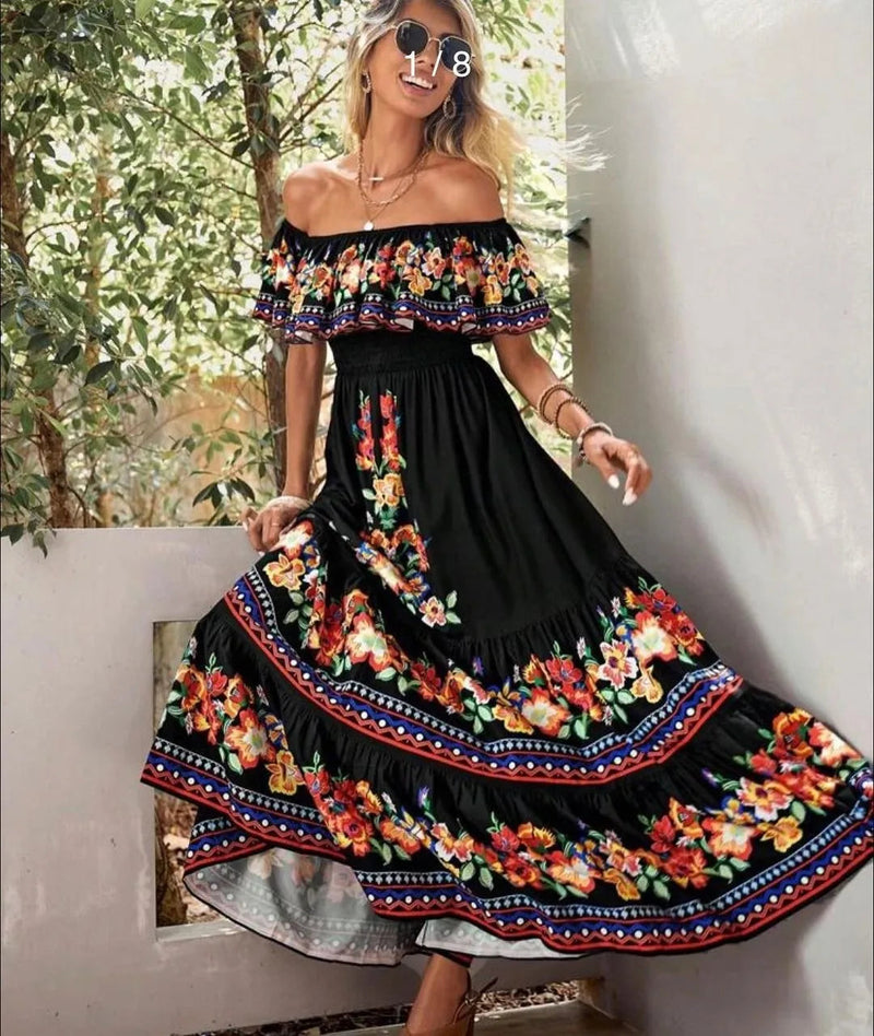 Beautifully Crafted Dress in a Classic Style