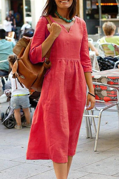 Sophisticated Dress with a Clean Classic Look