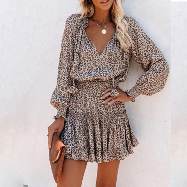 Polished Dress with an Effortless Classic Look