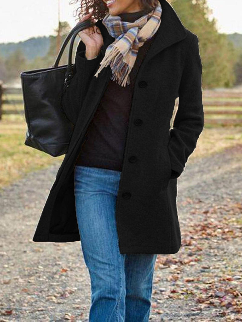 Vintage Inspired Jacket with a Contemporary Edge