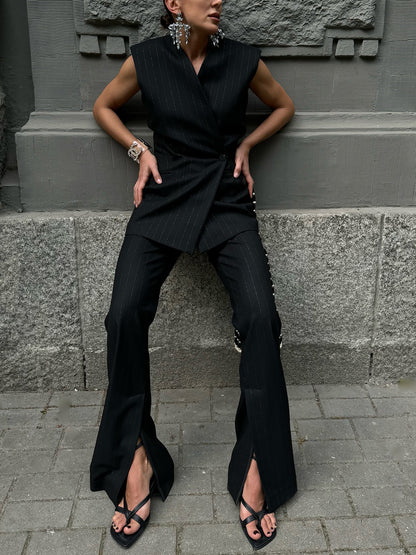 Polished Pants with an Effortless Classic Look