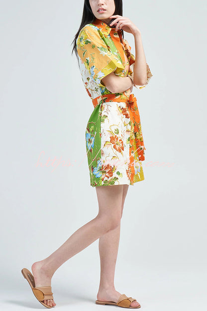 Beautifully Balanced Dress with Timeless Character
