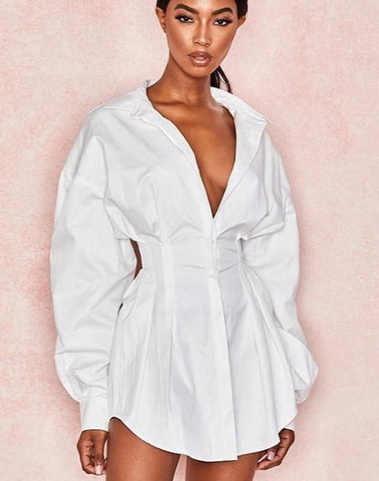 Gracefully Styled Dress for Any Occasion