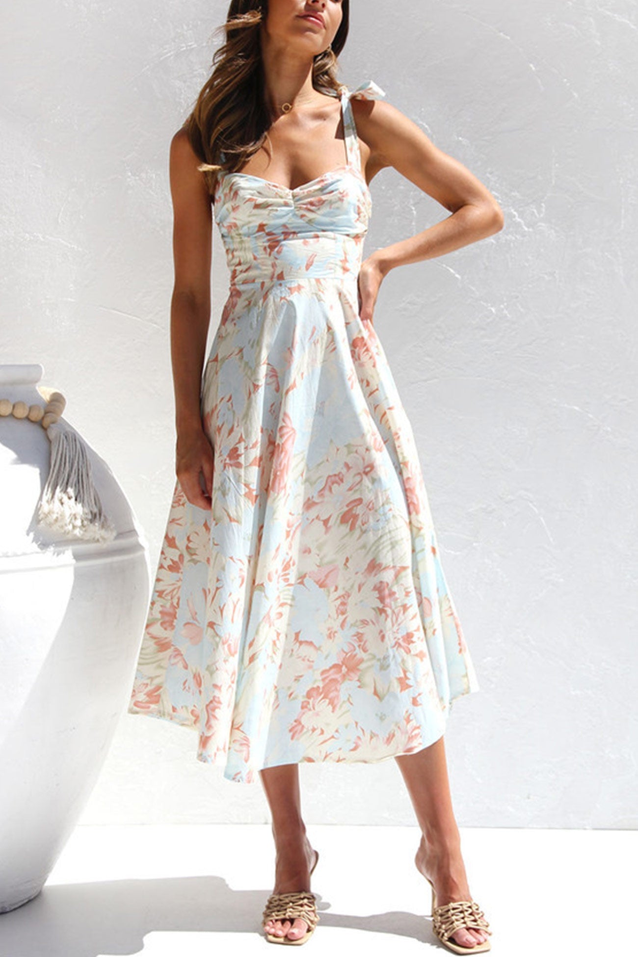 Sophisticated Dress with a Clean Classic Look