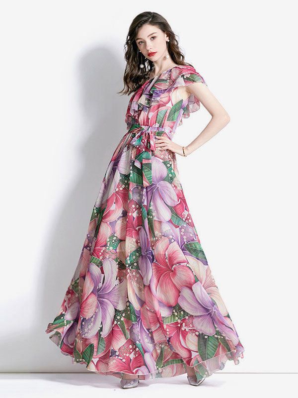 Beautifully Balanced Dress with Timeless Character