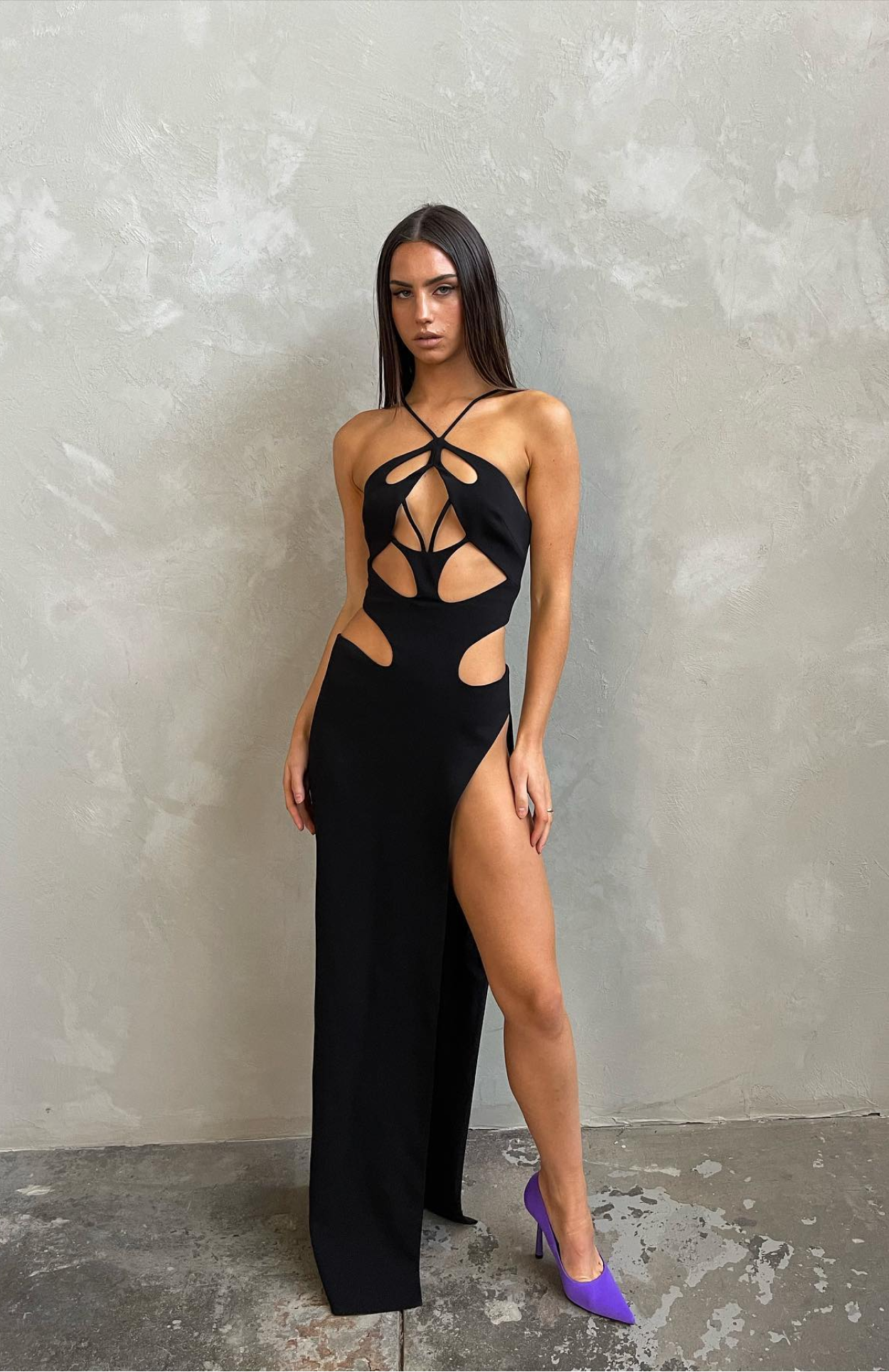 Beautifully Crafted Dress in a Classic Style