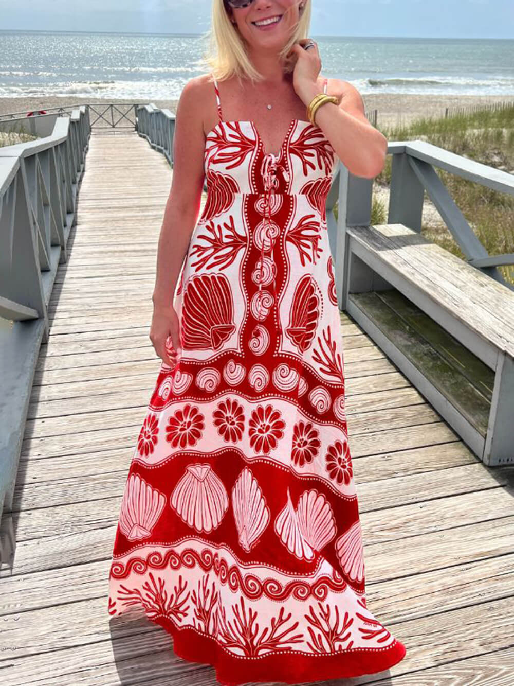 Classic Vintage & Enduringly Stylish Dress