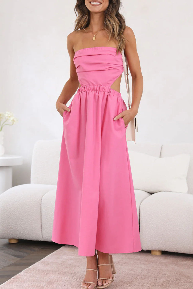 Sophisticated Dress with a Clean Classic Look