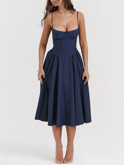 Polished Dress with an Effortless Classic Look