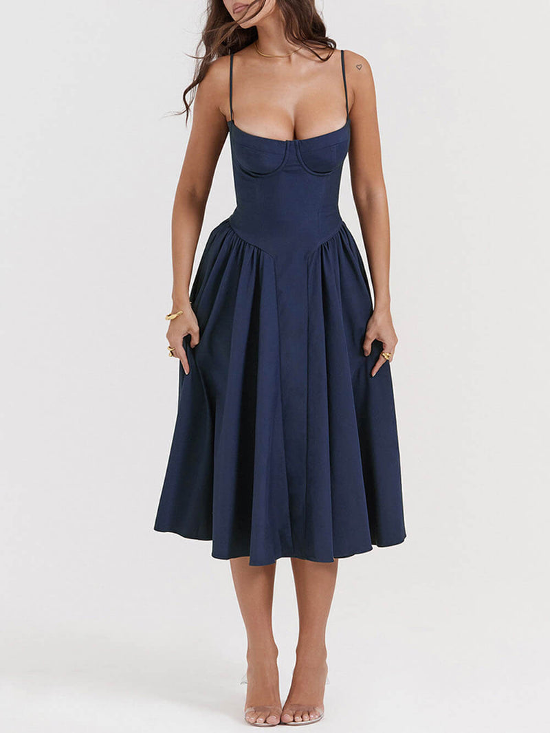 Polished Dress with an Effortless Classic Look