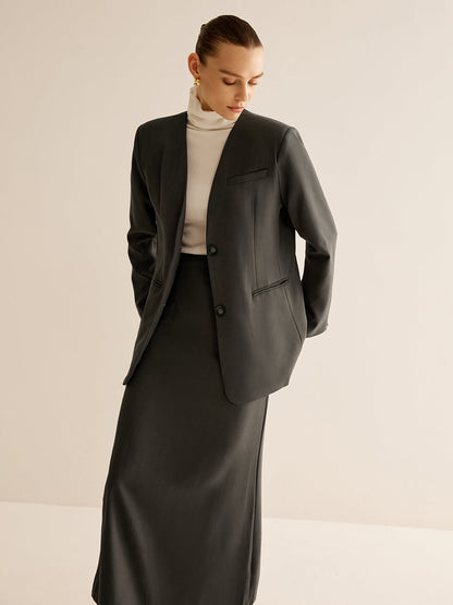 Classic Vintage Garment with a Flattering Fit