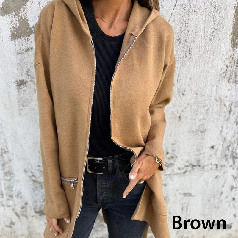 A Vintage Style Jacket with Delicate Timeless Details