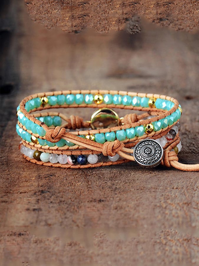 Beautiful Bracelet with Unique Style