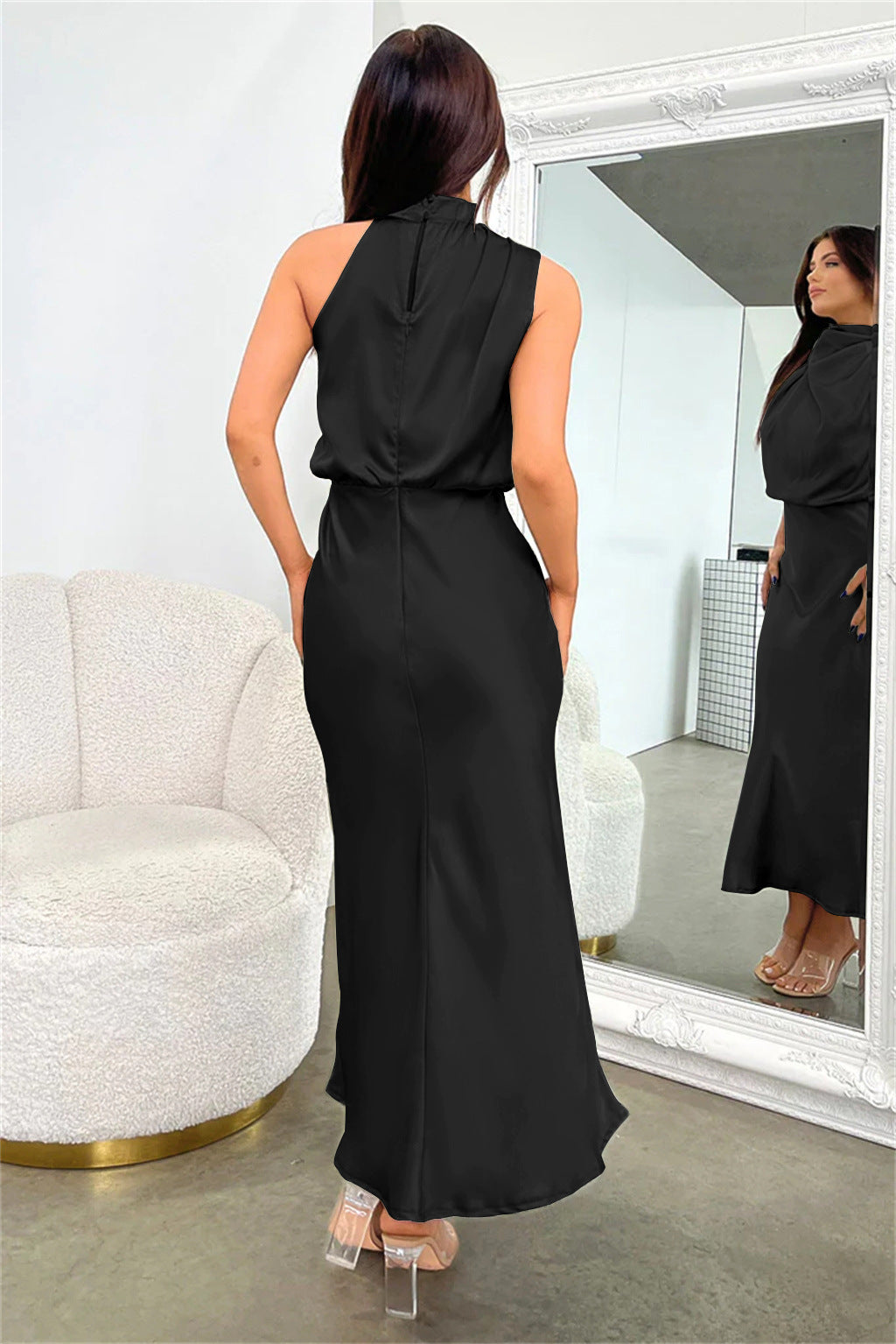 Beautifully Balanced Dress with Timeless Character