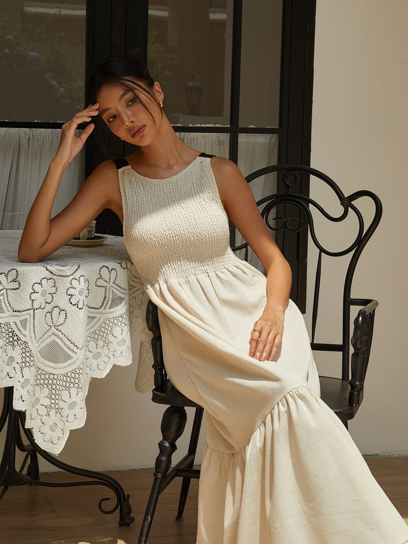 Polished Dress with an Effortless Classic Look