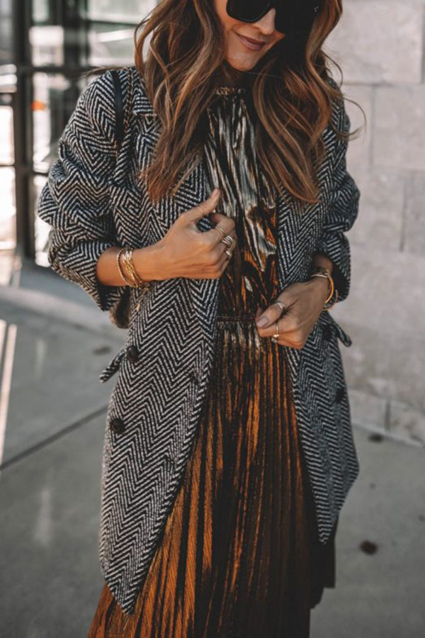 Beautifully Balanced Dress with Timeless Character