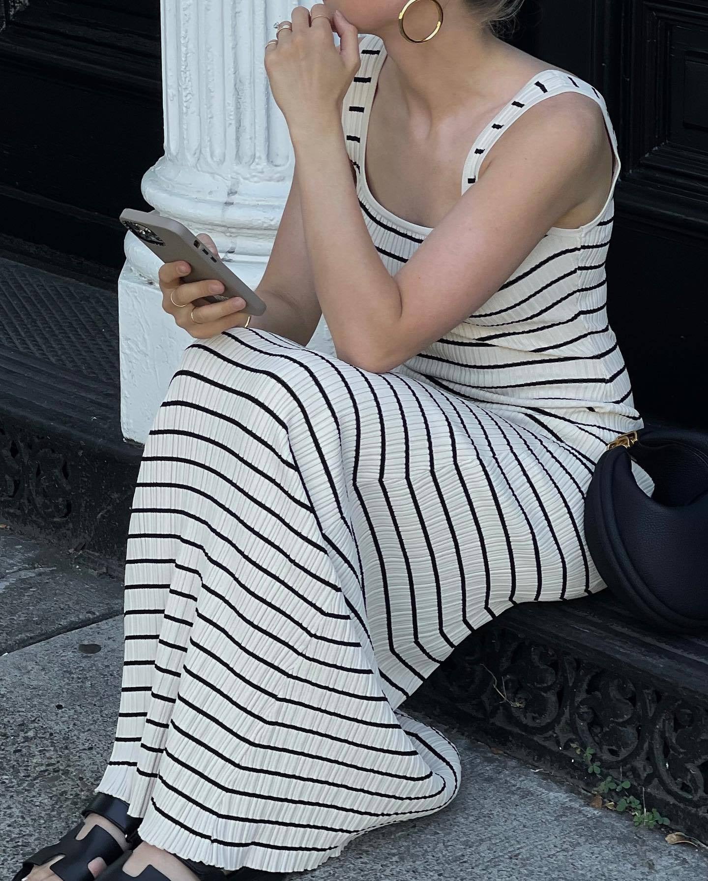 Polished Dress with an Effortless Classic Look