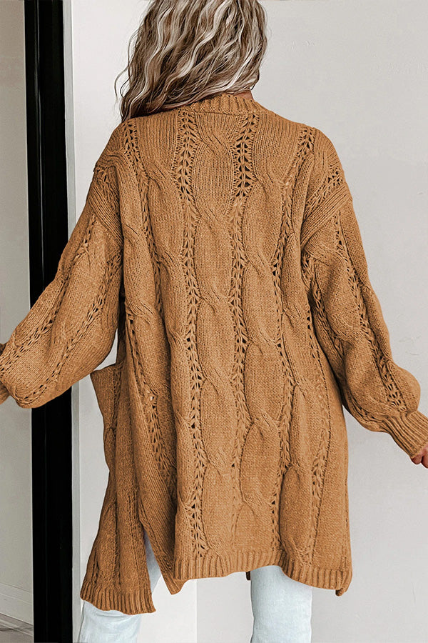 Beautifully Finished Cardigan in a Timeless Design