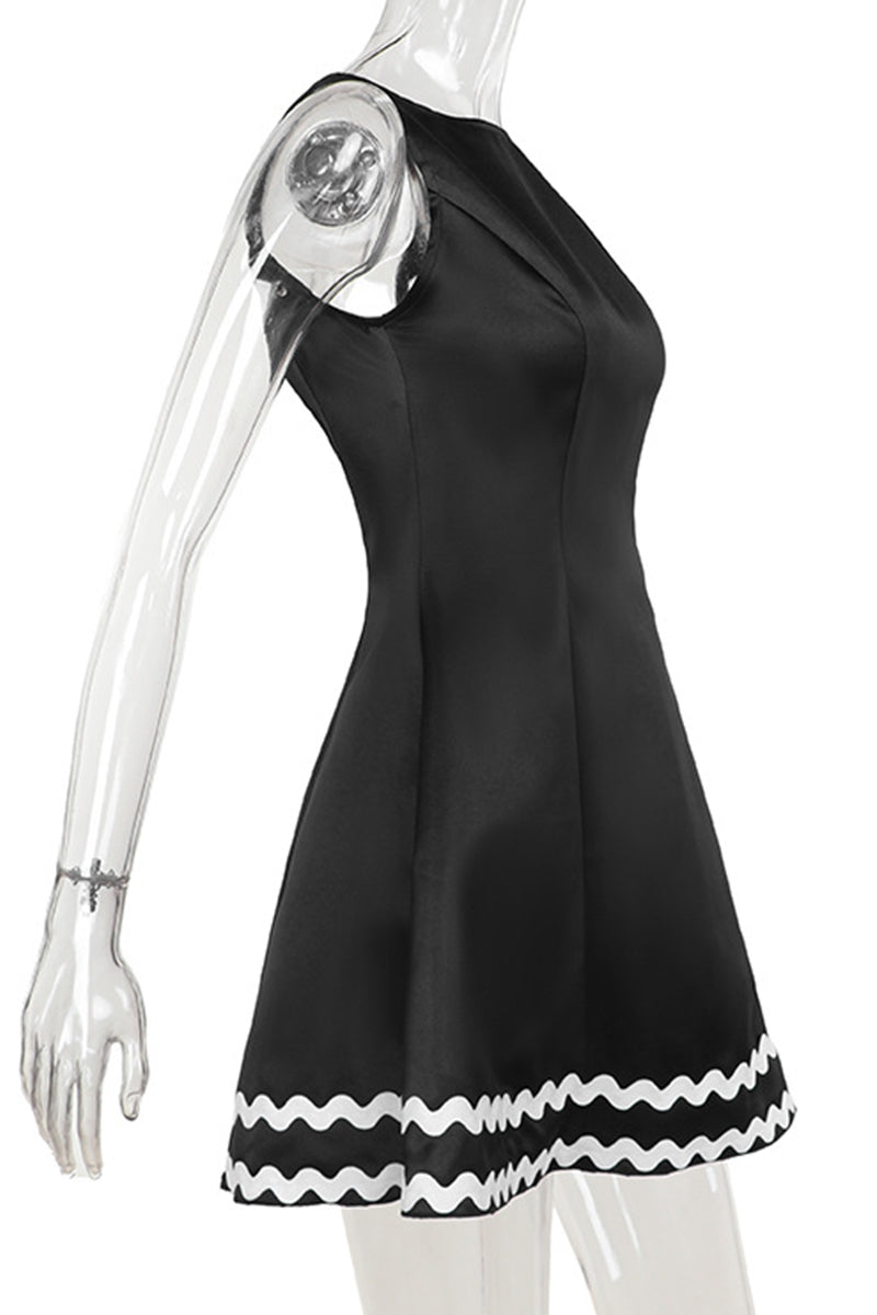 Beautifully Balanced Dress with Timeless Character