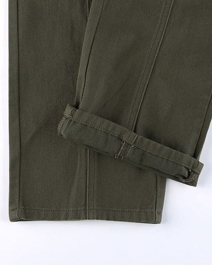 Vintage Inspired Pants with a Contemporary Edge