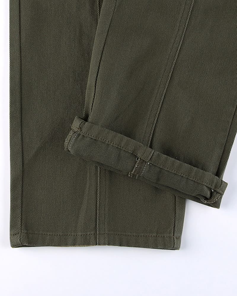 Vintage Inspired Pants with a Contemporary Edge